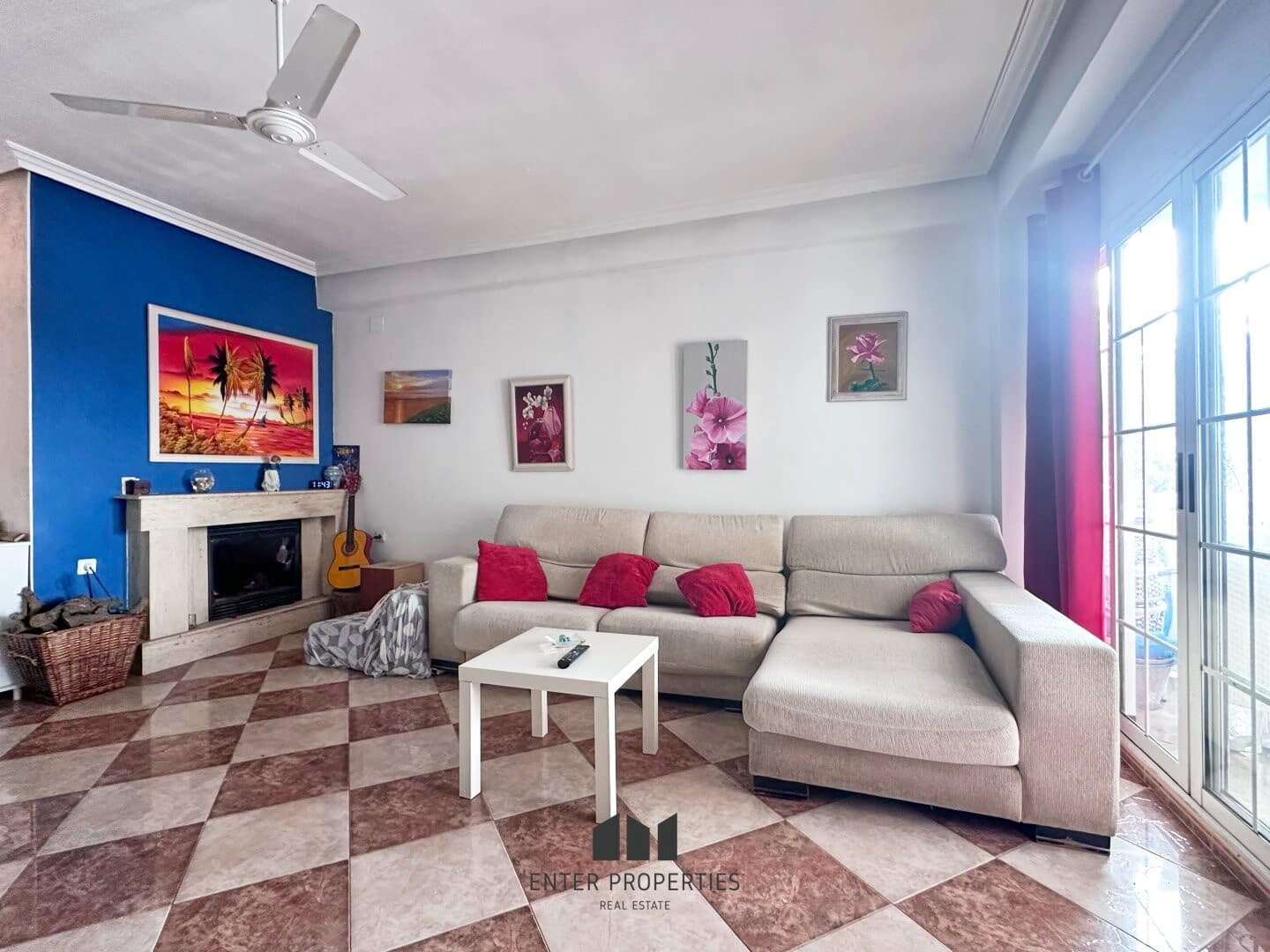 3 soverom Leilighet til salgs i Naquera med garasje - € 185 000 (Ref: 9410452)