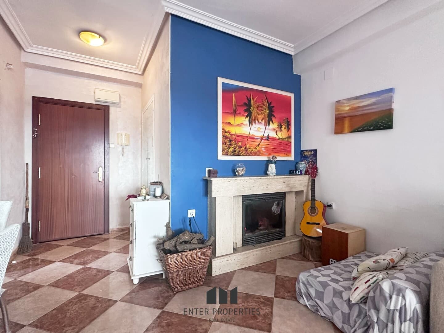 3 soverom Leilighet til salgs i Naquera med garasje - € 185 000 (Ref: 9410452)