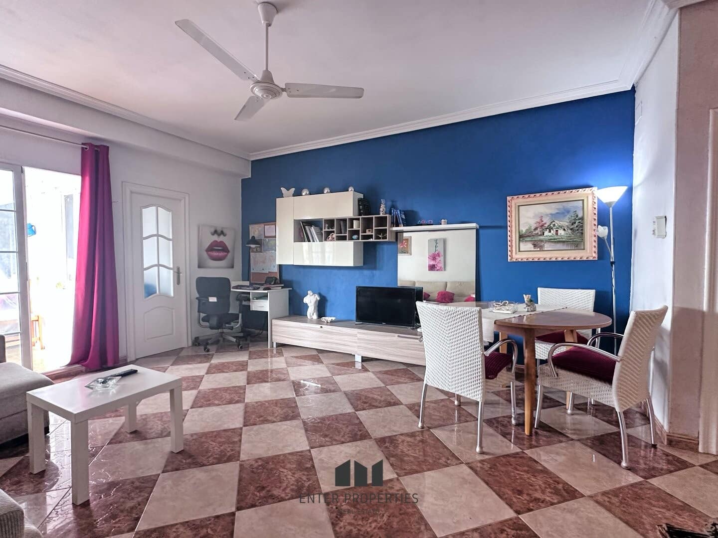 3 soverom Leilighet til salgs i Naquera med garasje - € 185 000 (Ref: 9410452)