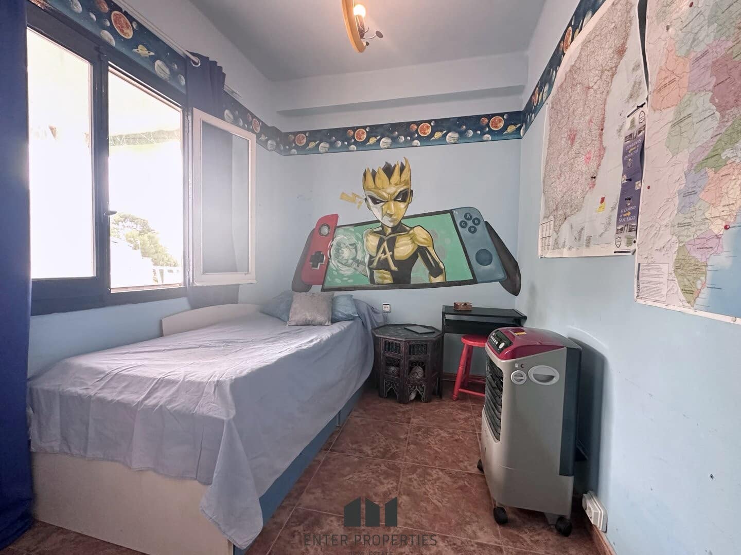 3 soverom Leilighet til salgs i Naquera med garasje - € 185 000 (Ref: 9410452)