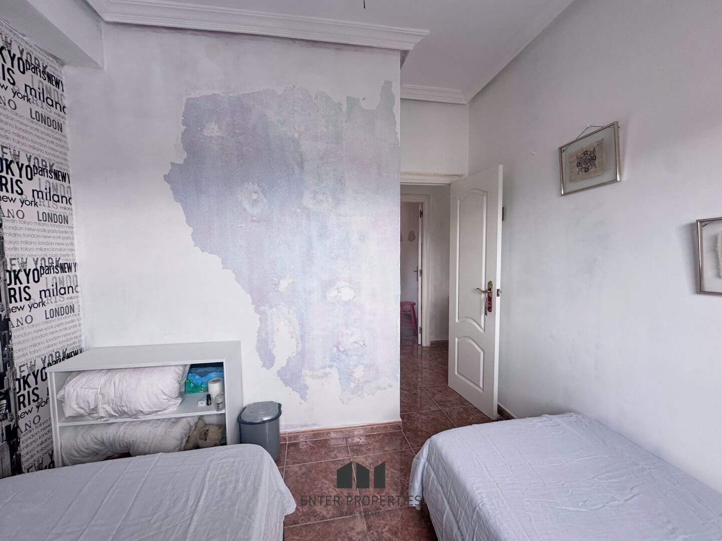 3 soverom Leilighet til salgs i Naquera med garasje - € 185 000 (Ref: 9410452)