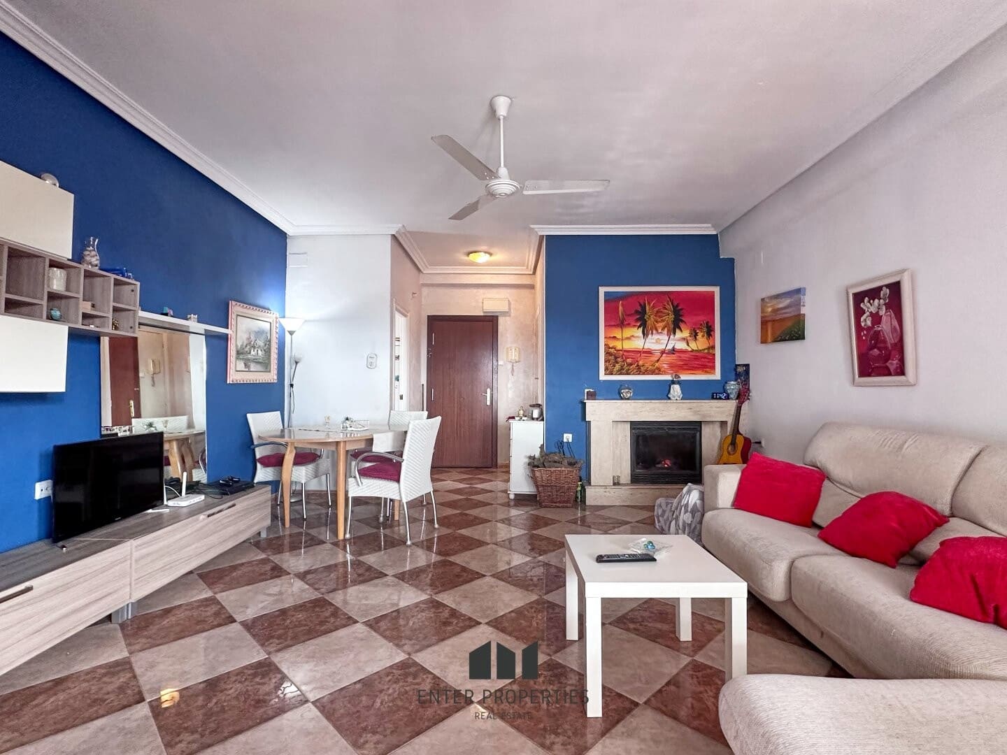 3 soverom Leilighet til salgs i Naquera med garasje - € 185 000 (Ref: 9410452)