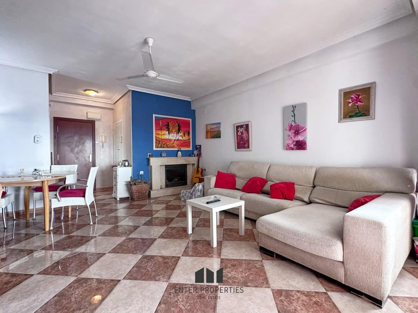 3 soverom Leilighet til salgs i Naquera med garasje - € 185 000 (Ref: 9410452)