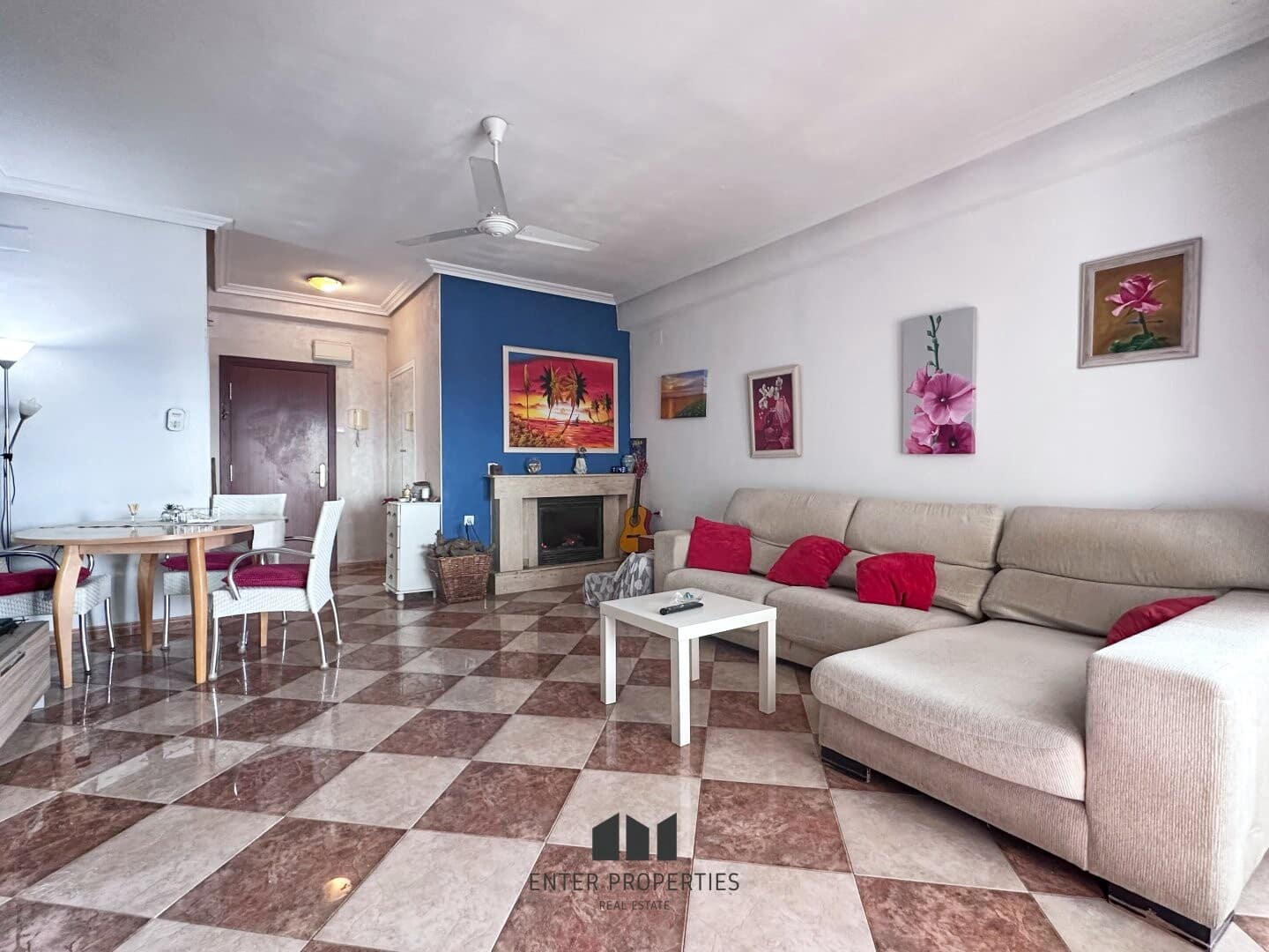 3 soverom Leilighet til salgs i Naquera med garasje - € 185 000 (Ref: 9410452)