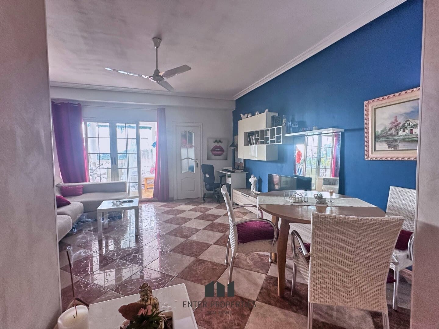 3 soverom Leilighet til salgs i Naquera med garasje - € 185 000 (Ref: 9410452)