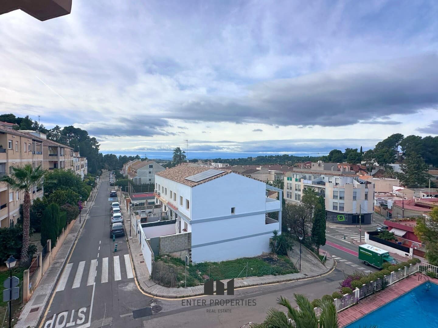 3 soverom Leilighet til salgs i Naquera med garasje - € 185 000 (Ref: 9410452)