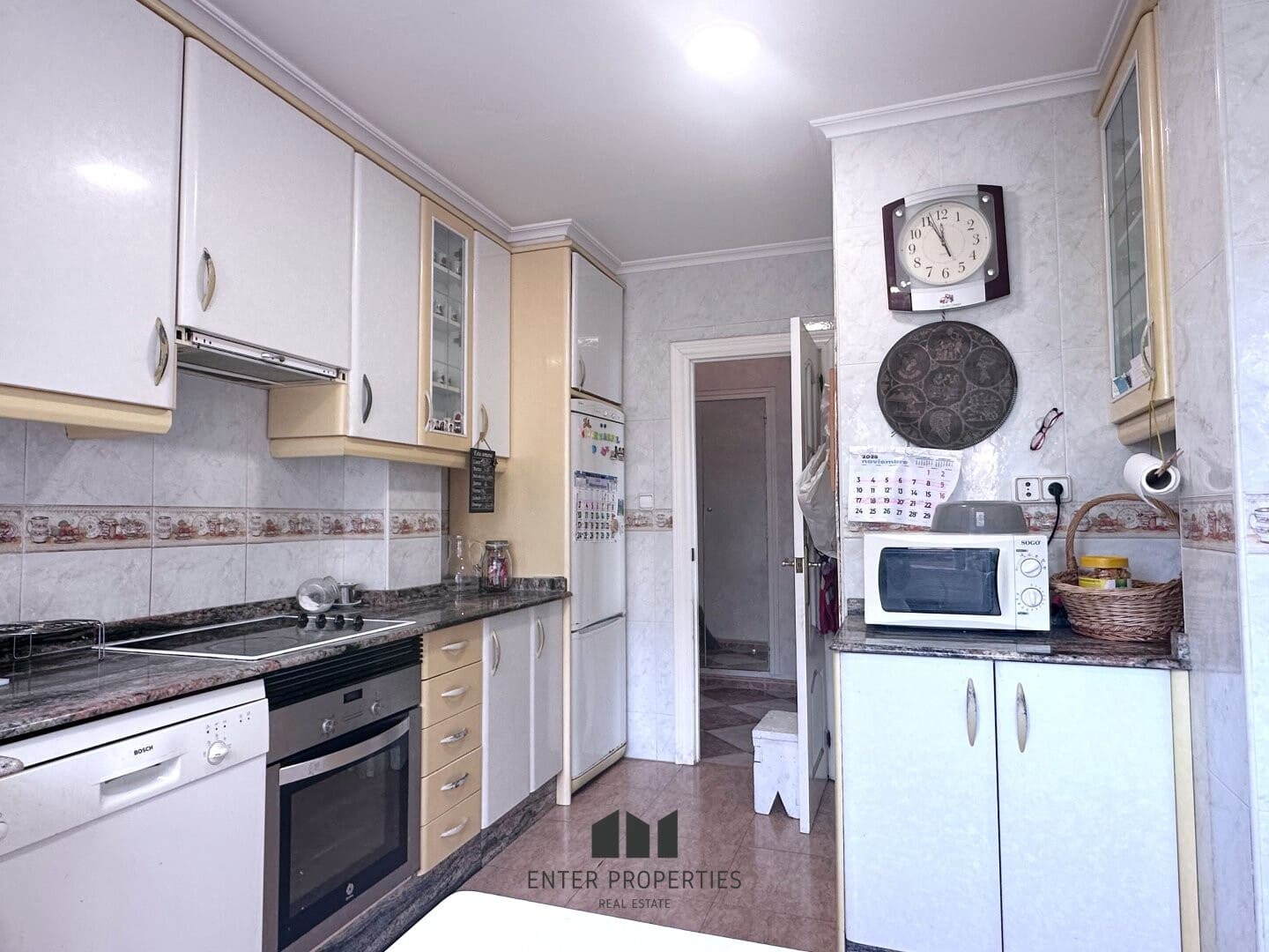 3 soverom Leilighet til salgs i Naquera med garasje - € 185 000 (Ref: 9410452)