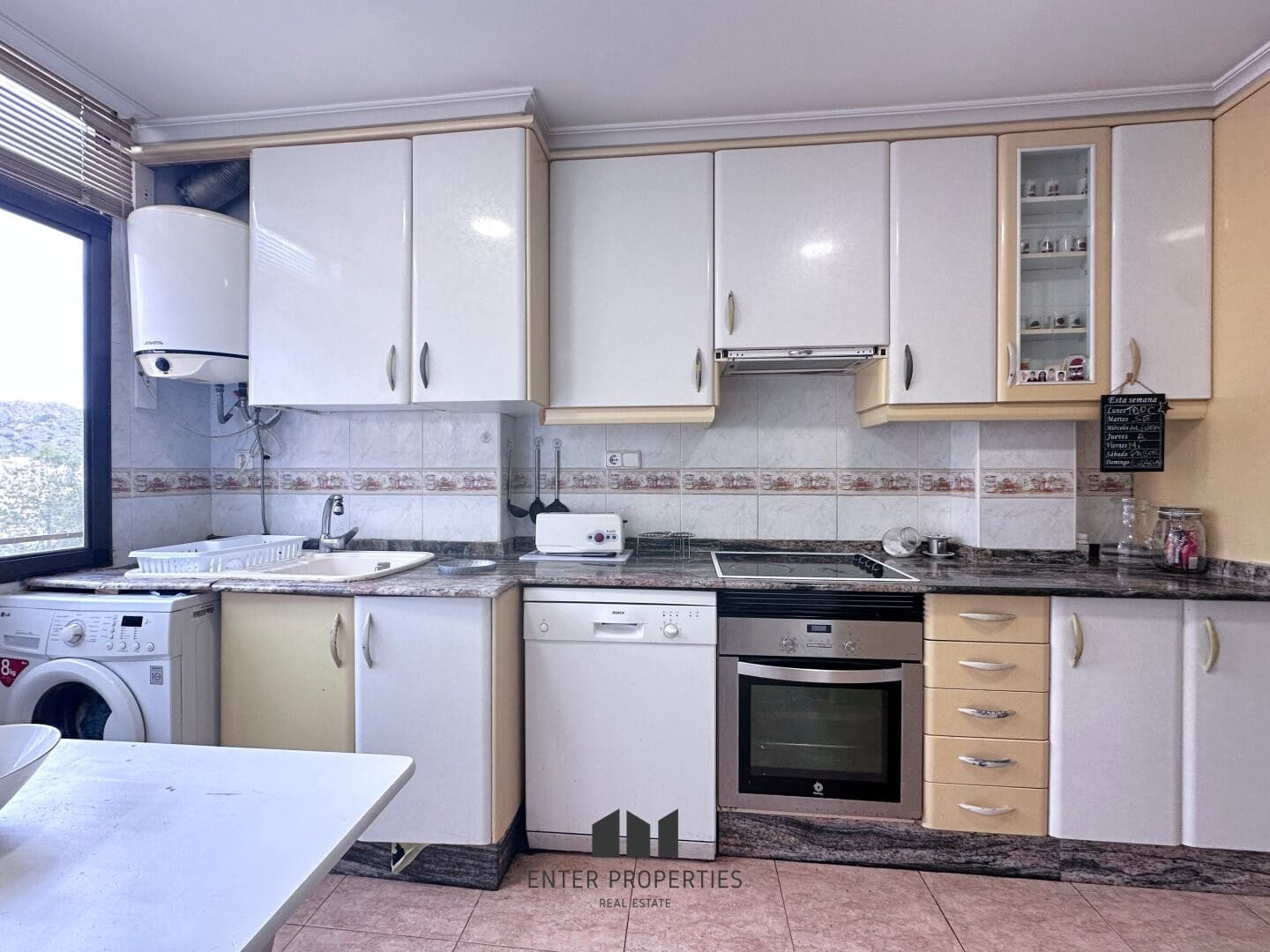 3 soverom Leilighet til salgs i Naquera med garasje - € 185 000 (Ref: 9410452)