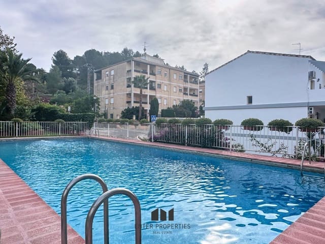 3 soverom Leilighet til salgs i Náquera med garasje - € 185 000 (Ref: 9410452)