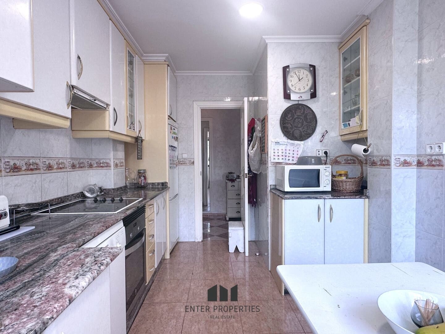 3 soverom Leilighet til salgs i Naquera med garasje - € 185 000 (Ref: 9410452)