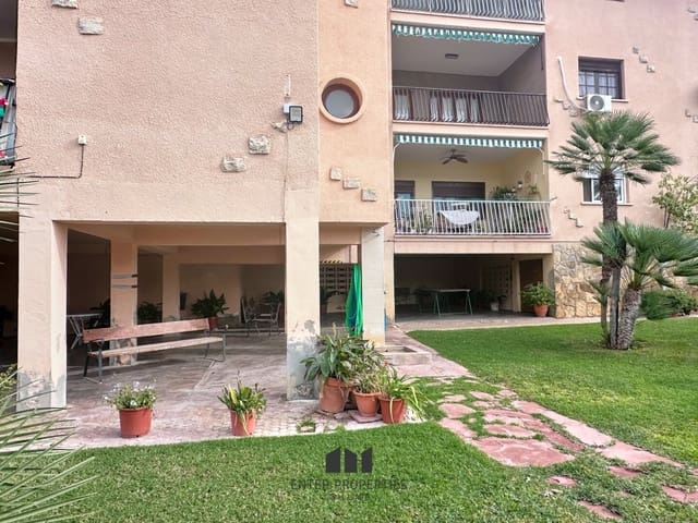 3 soverom Leilighet til salgs i Náquera med garasje - € 185 000 (Ref: 9410452)