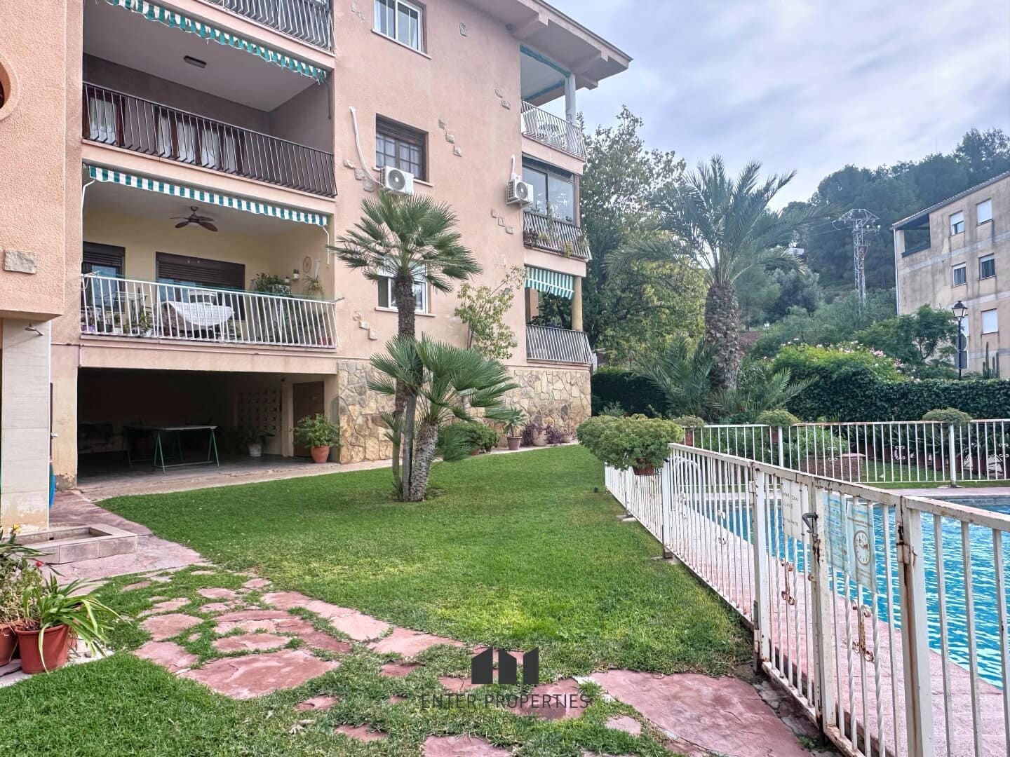 3 soverom Leilighet til salgs i Naquera med garasje - € 185 000 (Ref: 9410452)