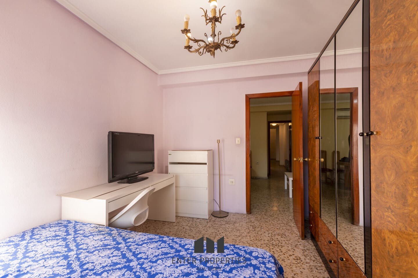 3 camera da letto Appartamento in vendita in Valencia citta - 169.000 € (Rif: 9426832)