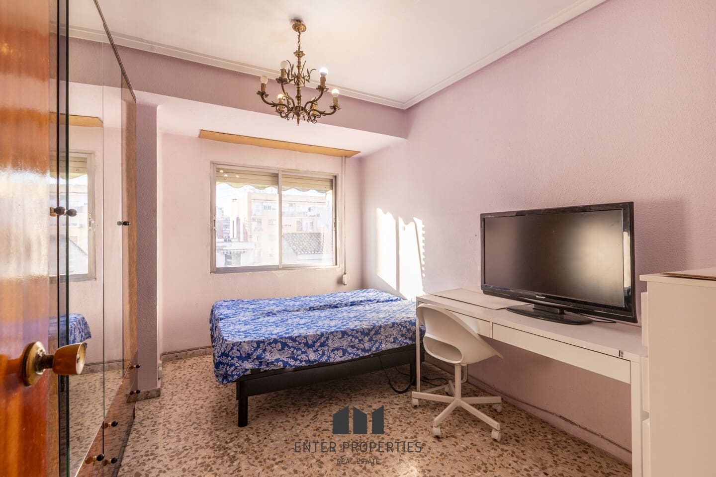 3 camera da letto Appartamento in vendita in Valencia citta - 169.000 € (Rif: 9426832)