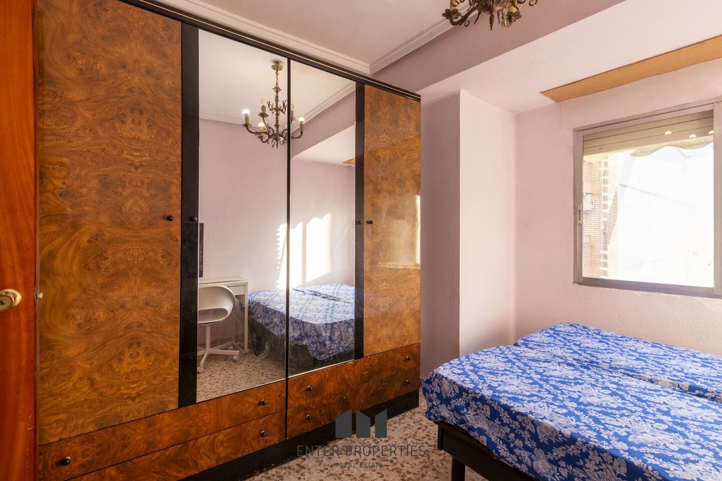 3 camera da letto Appartamento in vendita in Valencia citta - 169.000 € (Rif: 9426832)