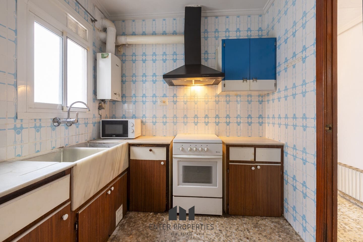 3 camera da letto Appartamento in vendita in Valencia citta - 169.000 € (Rif: 9426832)