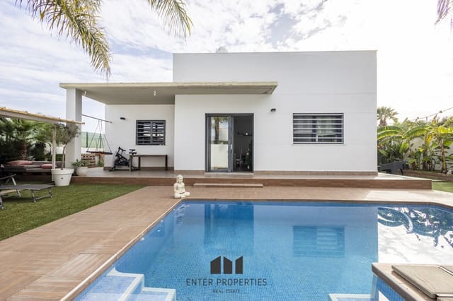 3 soverom Villa til salgs i Montserrat med svømmebasseng garasje - € 349 000 (Ref: 9450408)