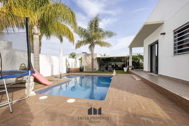 3 soverom Villa til salgs i Montserrat med svømmebasseng garasje - € 349 000 (Ref: 9450408)