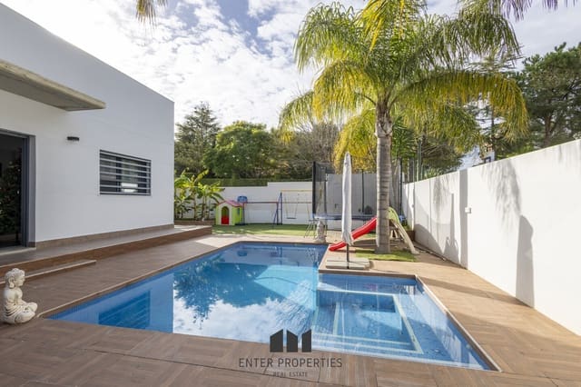 3 soverom Villa til salgs i Montserrat med svømmebasseng garasje - € 349 000 (Ref: 9450408)