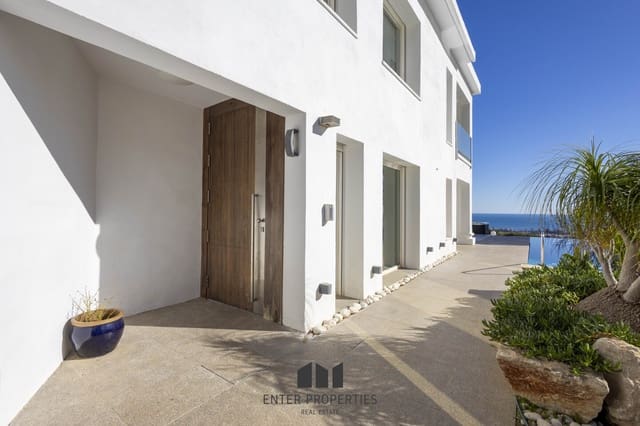 7 quarto Moradia para venda em Oltamar - Cucarres, Calpe / Calp com piscina garagem - 2 995 000 € (Ref: 9508197)