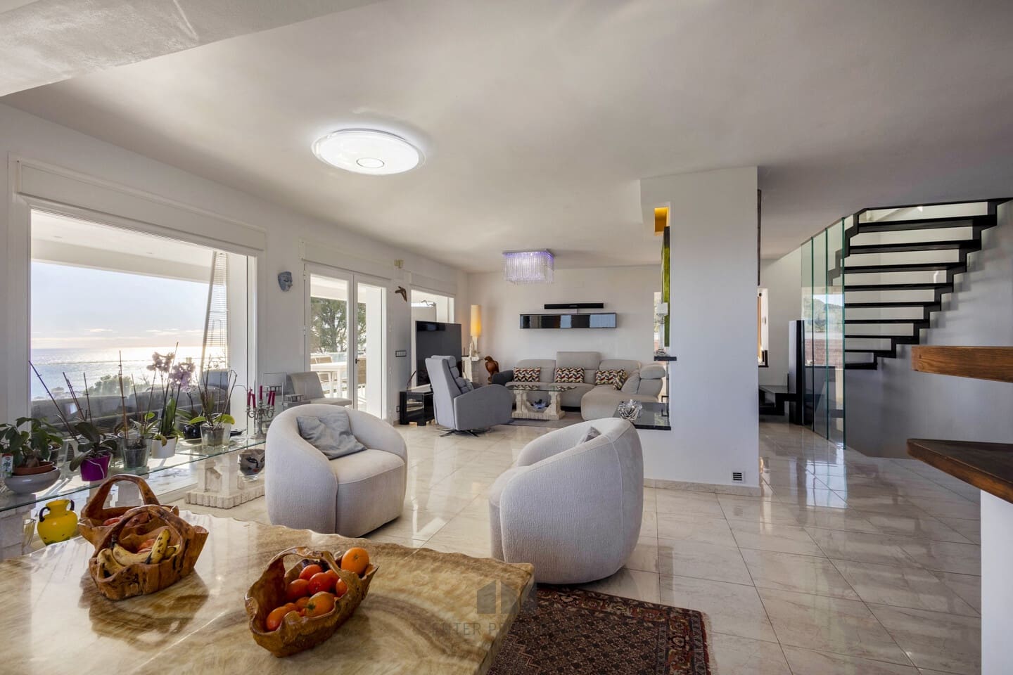 7 bedroom Villa for sale in Calpe / Calp with pool garage - € 2,995,000 (Ref: 9508197)