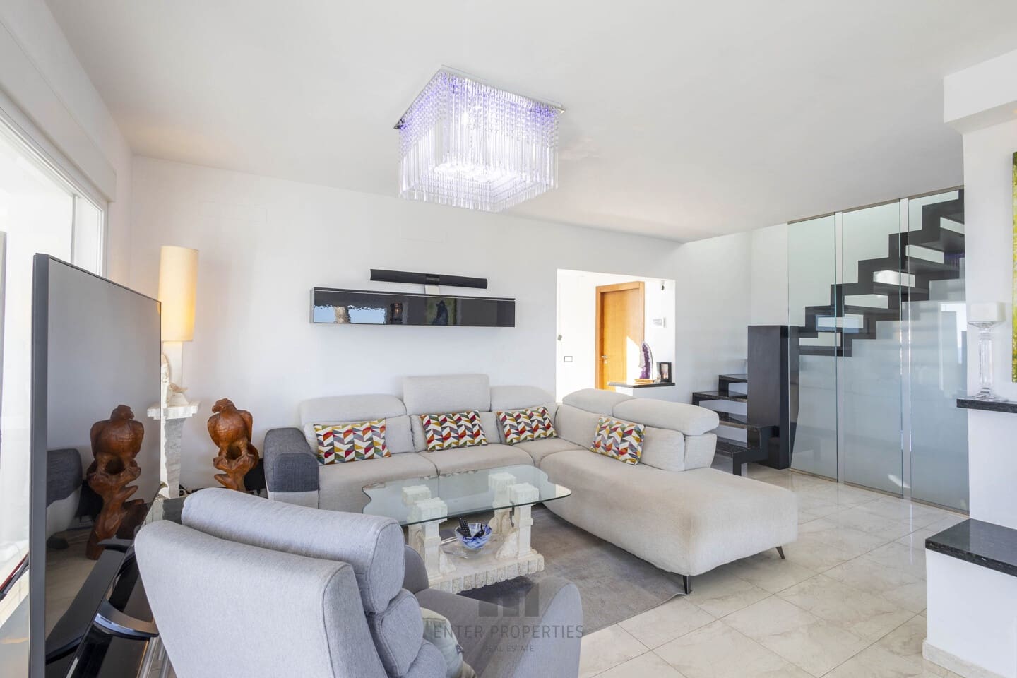 7 bedroom Villa for sale in Calpe / Calp with pool garage - € 2,995,000 (Ref: 9508197)