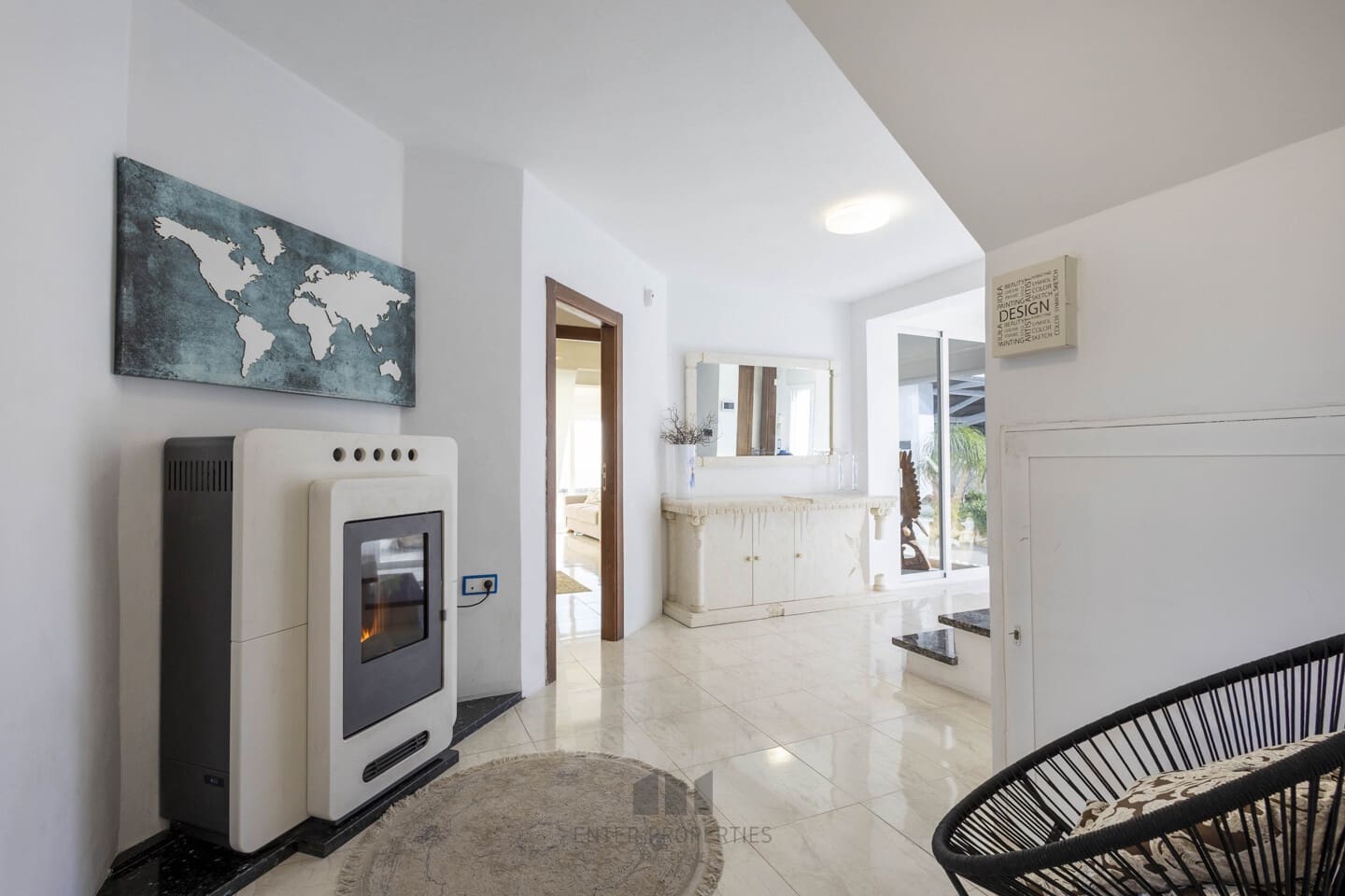 7 bedroom Villa for sale in Calpe / Calp with pool garage - € 2,995,000 (Ref: 9508197)