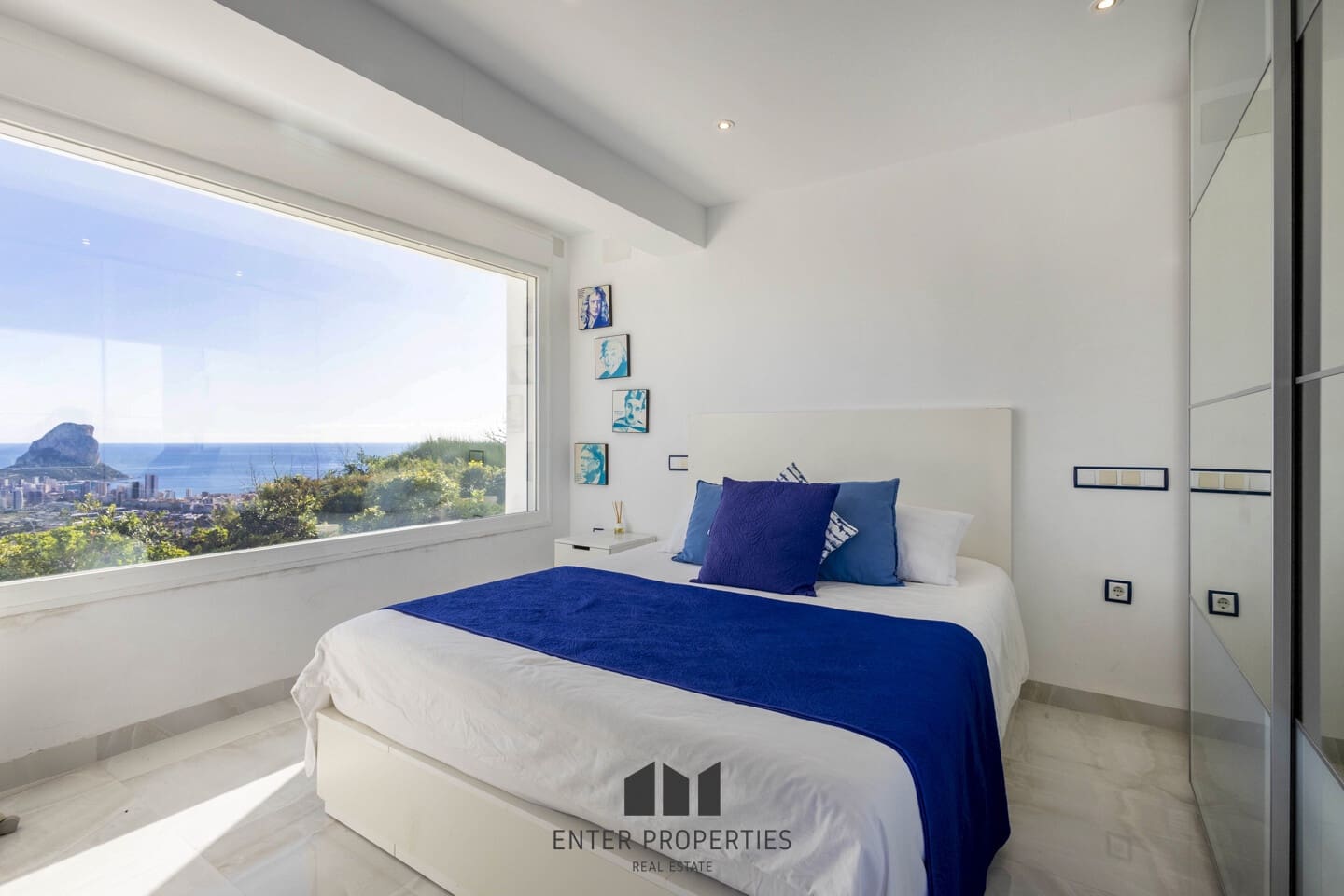 7 bedroom Villa for sale in Calpe / Calp with pool garage - € 2,995,000 (Ref: 9508197)