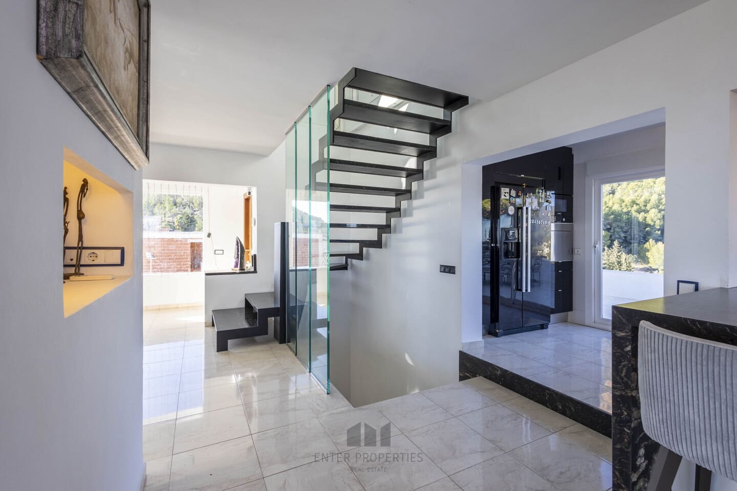 7 bedroom Villa for sale in Calpe / Calp with pool garage - € 2,995,000 (Ref: 9508197)