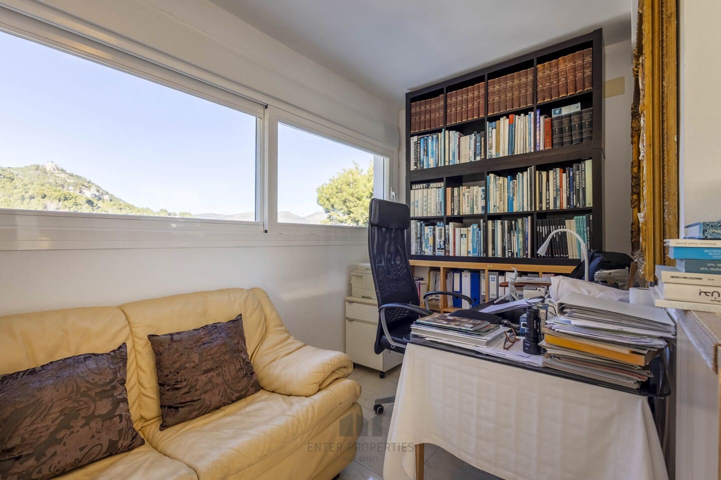 7 bedroom Villa for sale in Calpe / Calp with pool garage - € 2,995,000 (Ref: 9508197)