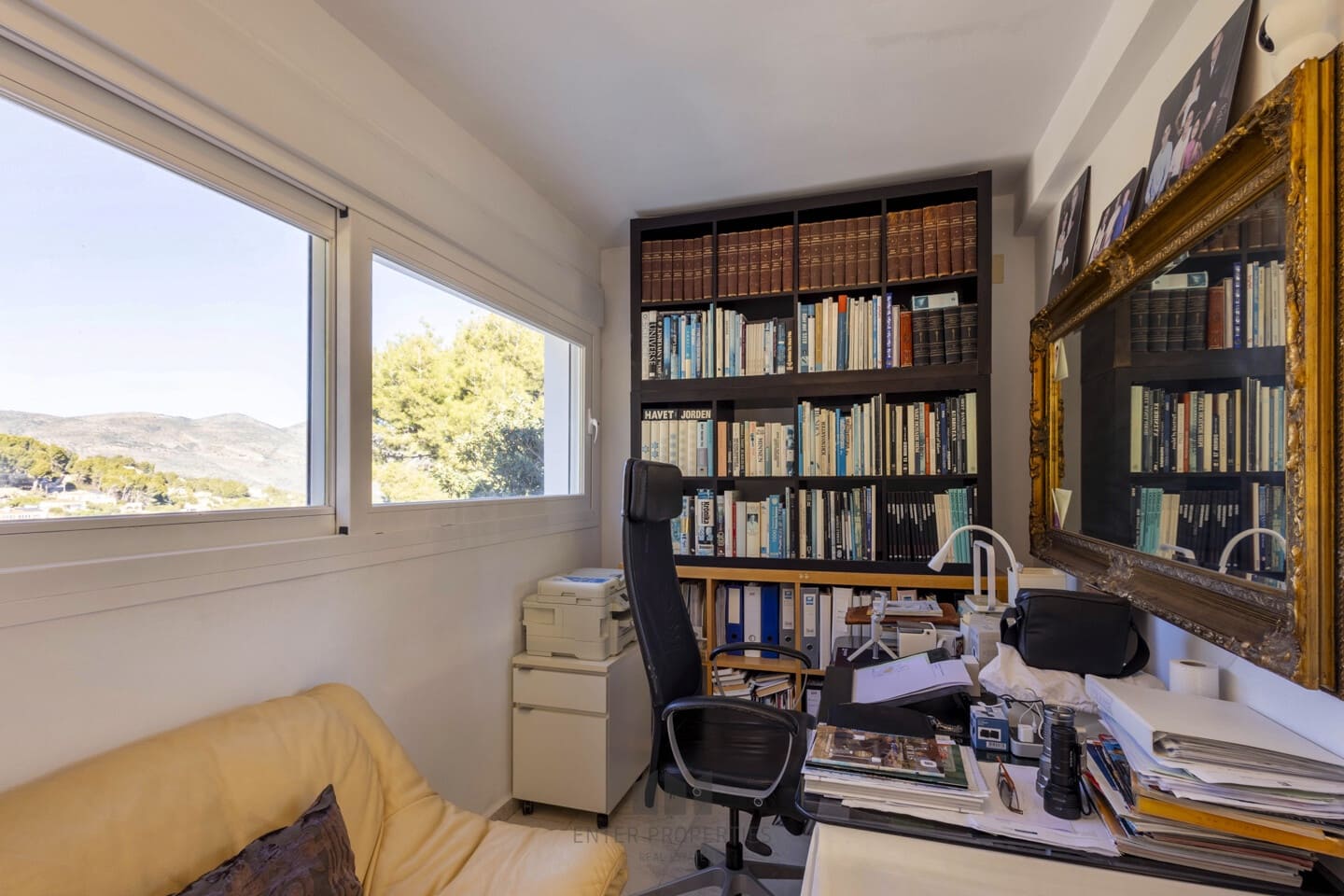 7 bedroom Villa for sale in Calpe / Calp with pool garage - € 2,995,000 (Ref: 9508197)