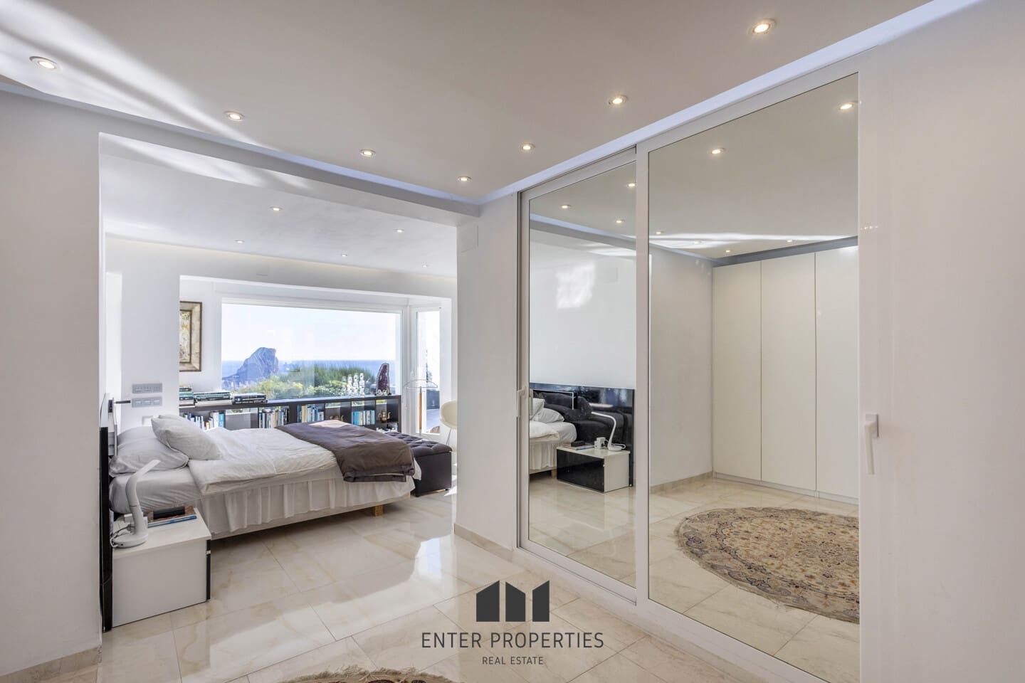 7 bedroom Villa for sale in Calpe / Calp with pool garage - € 2,995,000 (Ref: 9508197)