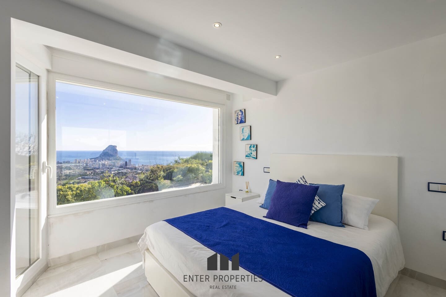 7 bedroom Villa for sale in Calpe / Calp with pool garage - € 2,995,000 (Ref: 9508197)