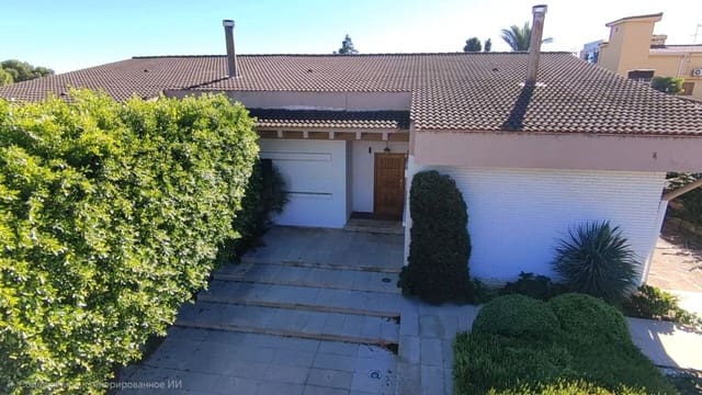 4 slaapkamer Villa te koop in El Vedat de Torrente, Torrent met zwembad - € 1.320.000 (Ref: 9508198)