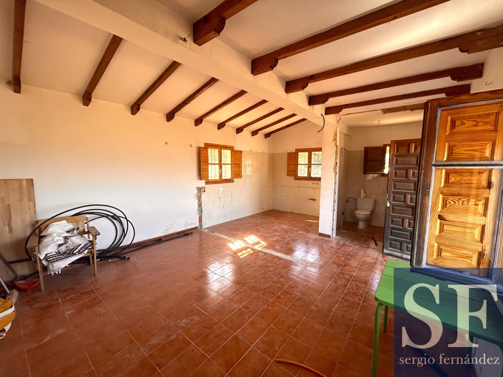 1 sypialnia Willa na sprzedaż w Competa - 143 000 € (Ref: 10007891)