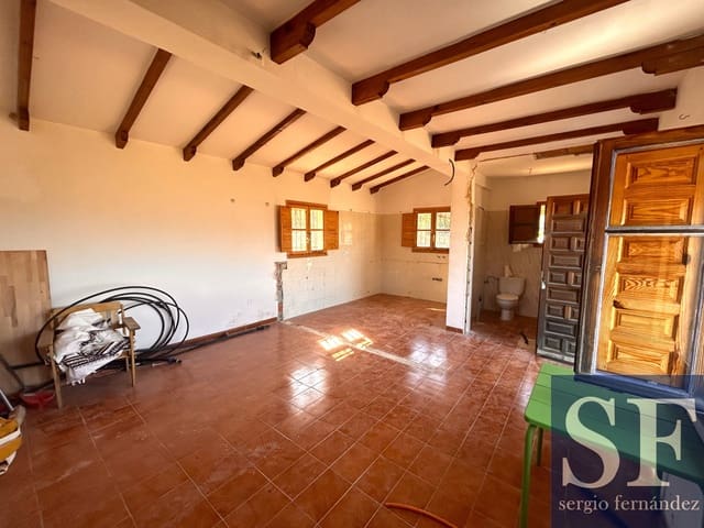 1 sypialnia Willa na sprzedaż w Cómpeta - 143 000 € (Ref: 10007891)