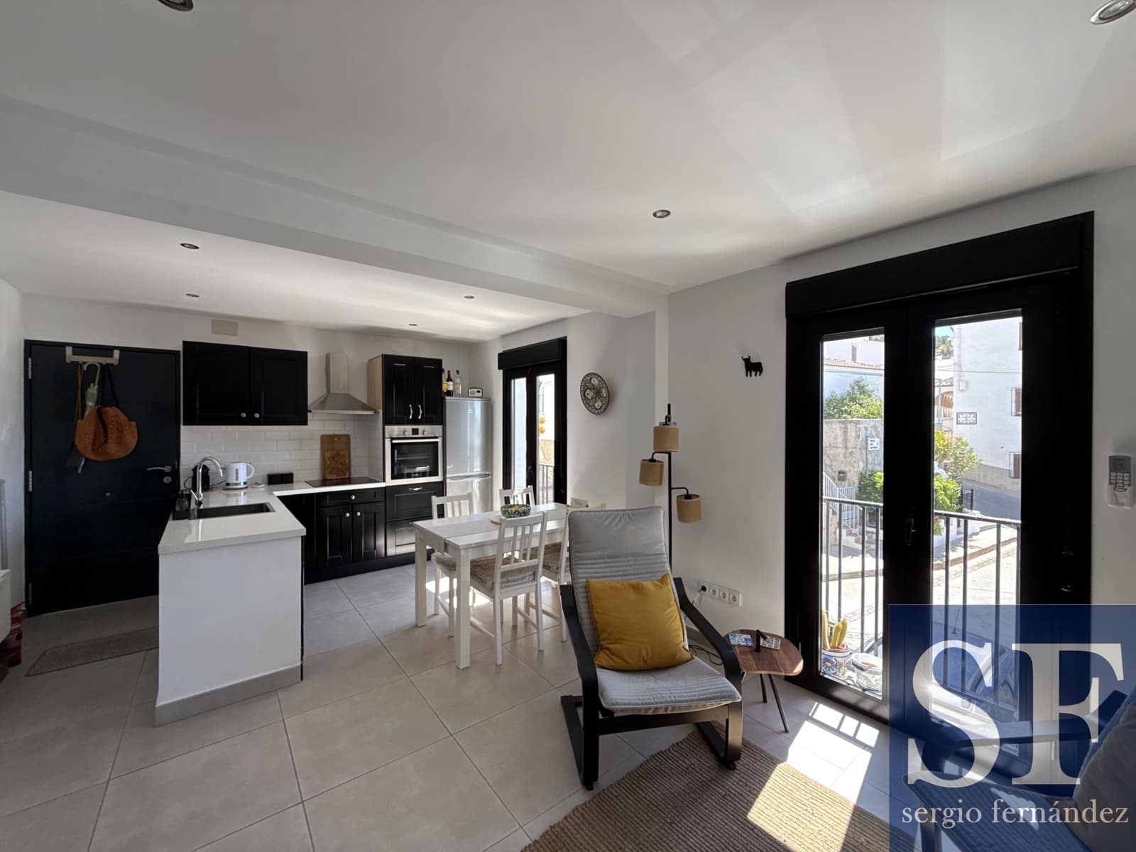 2 chambre Maison de Ville à vendre à Competa - 192 999 € (Ref: 10007893)