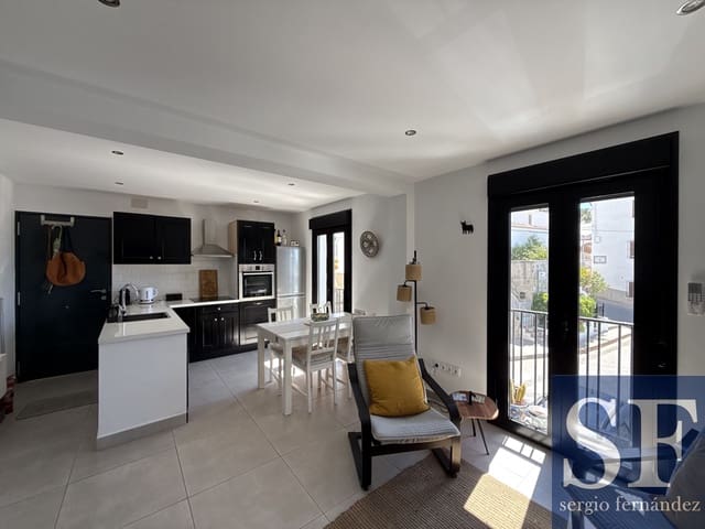 2 chambre Maison de Ville à vendre à Cómpeta - 192 999 € (Ref: 10007893)
