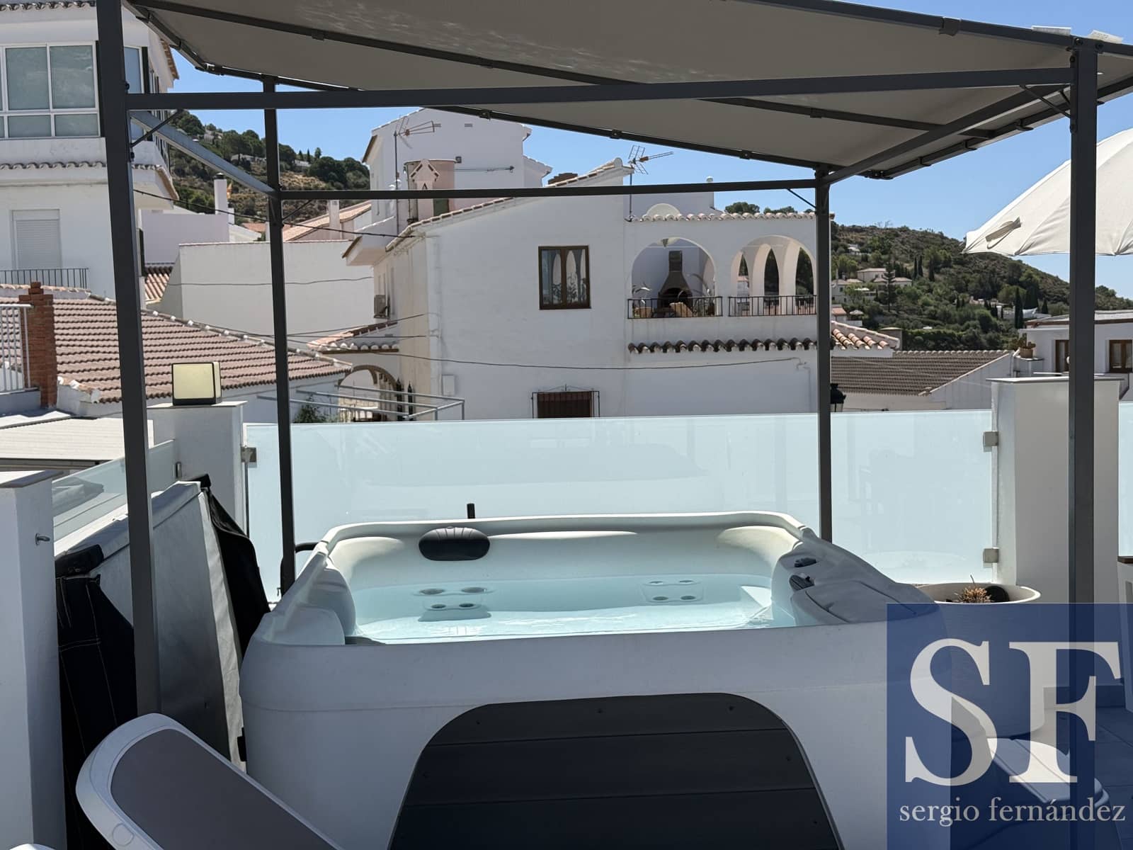 2 chambre Maison de Ville à vendre à Competa - 192 999 € (Ref: 10007893)