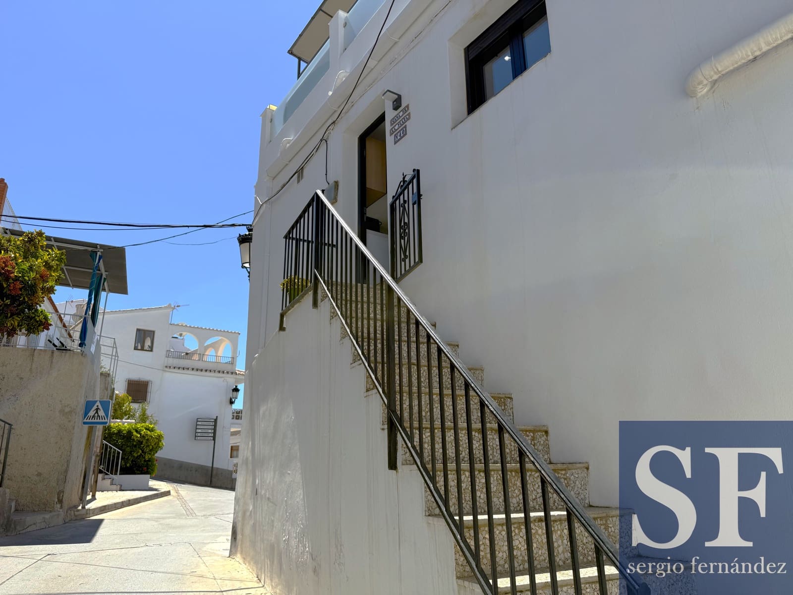 2 chambre Maison de Ville à vendre à Competa - 192 999 € (Ref: 10007893)