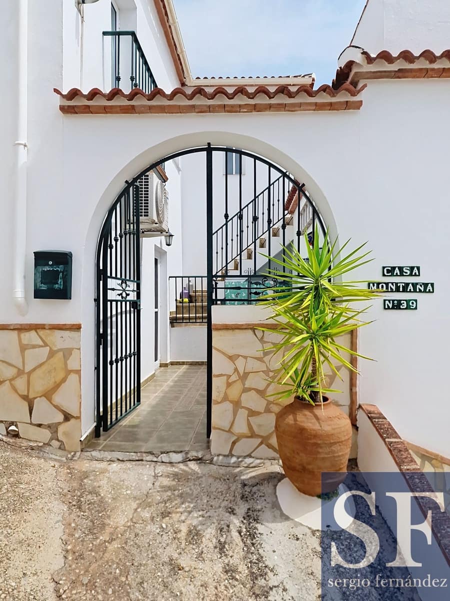 3 slaapkamer Huis te koop in Sedella - € 179.950 (Ref: 10007894)
