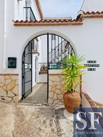 3 slaapkamer Huis te koop in Sedella - € 179.950 (Ref: 10007894)