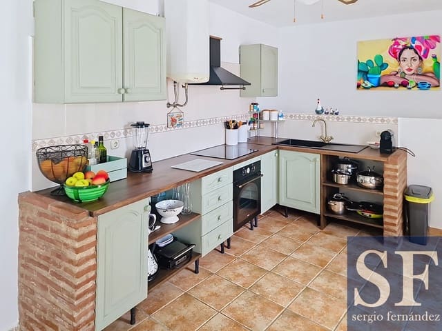 3 slaapkamer Huis te koop in Sedella - € 179.950 (Ref: 10007894)