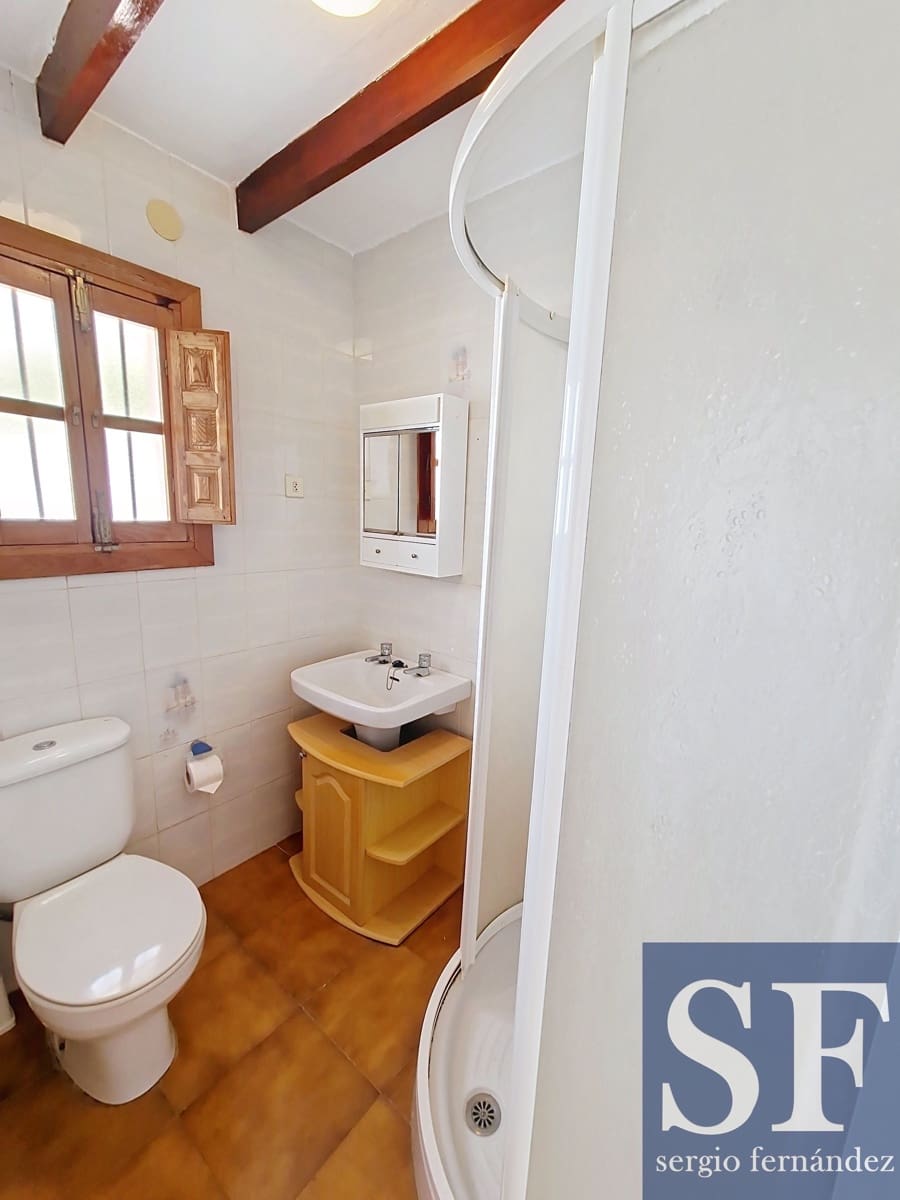 2 chambre Maison de Ville à vendre à Sedella - 79 500 € (Ref: 10007895)