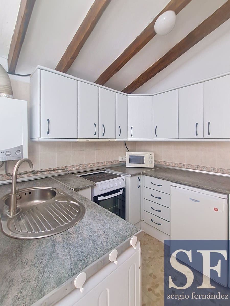 2 chambre Maison de Ville à vendre à Sedella - 79 500 € (Ref: 10007895)