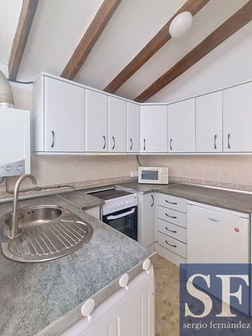 2 chambre Maison de Ville à vendre à Sedella - 79 500 € (Ref: 10007895)
