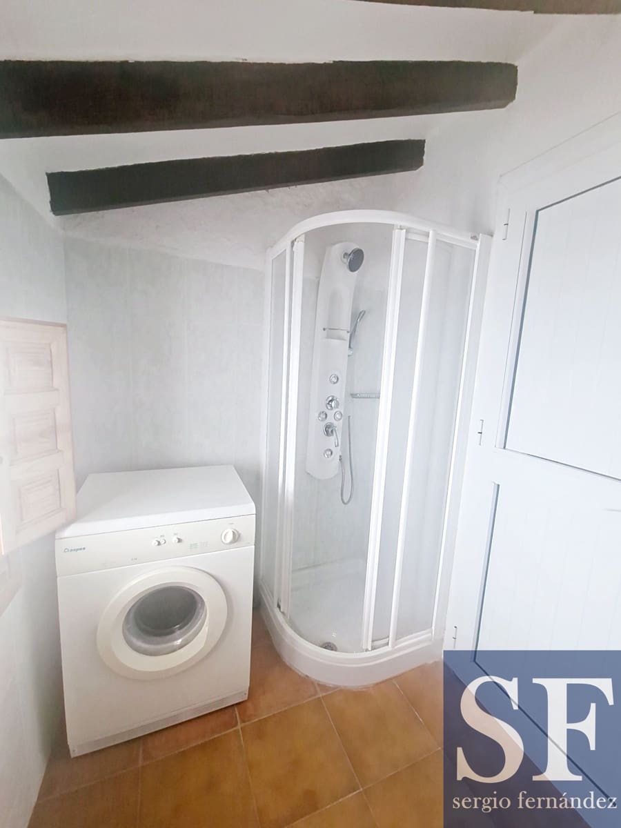 2 chambre Maison de Ville à vendre à Sedella - 79 500 € (Ref: 10007895)