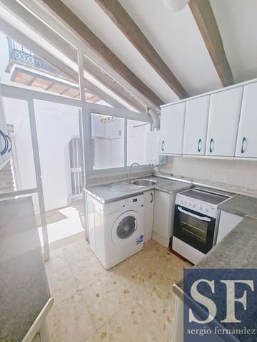 2 chambre Maison de Ville à vendre à Sedella - 79 500 € (Ref: 10007895)