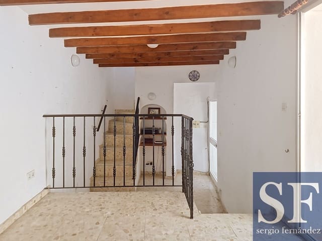 2 chambre Maison de Ville à vendre à Sedella - 79 500 € (Ref: 10007895)