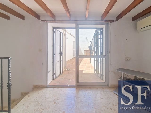 2 chambre Maison de Ville à vendre à Sedella - 79 500 € (Ref: 10007895)